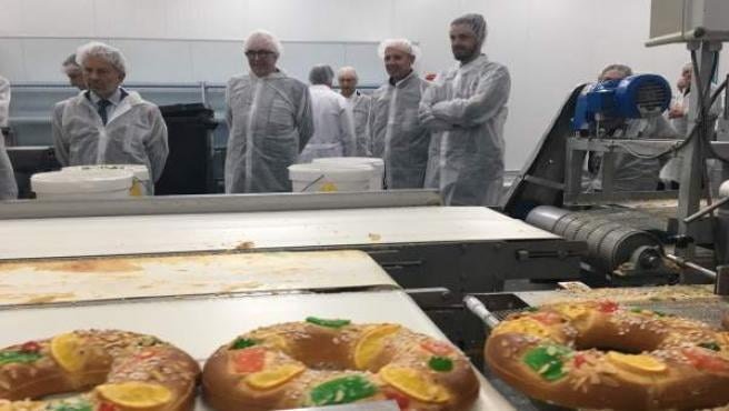 Noticia inversión