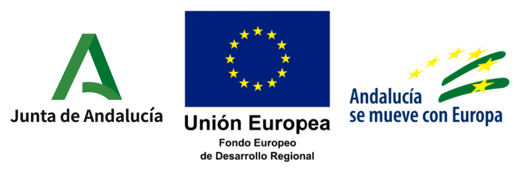 Junta de Andalucía y Unión Europea